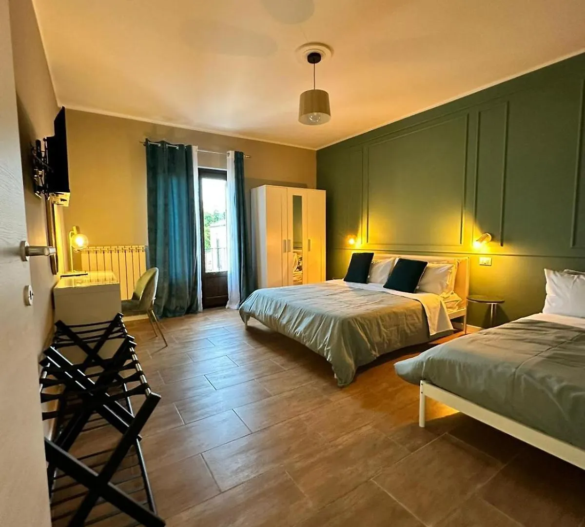 Centrumassimo Apartment Palermo Italy