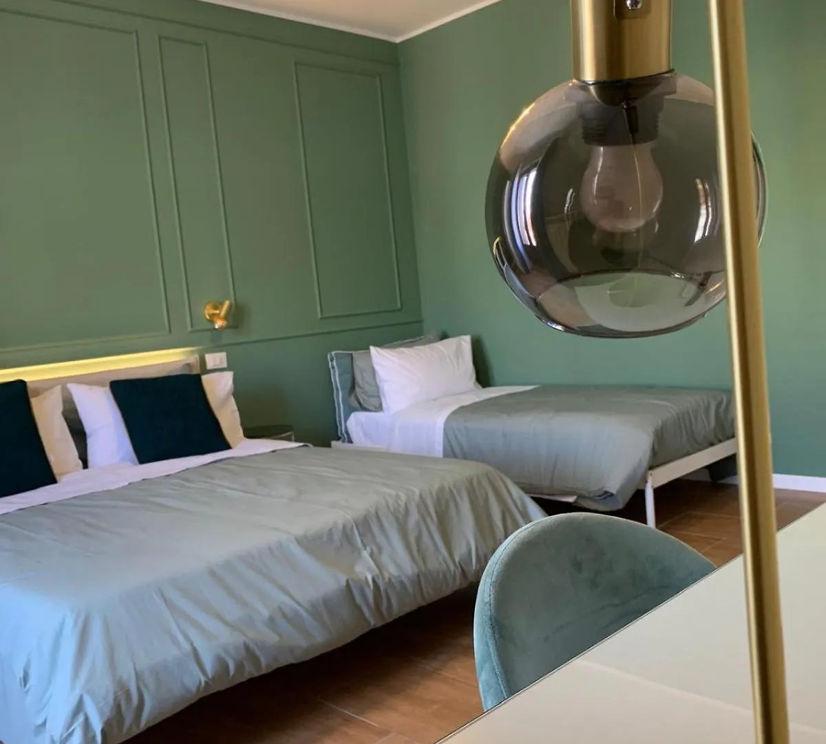 Centrumassimo Apartment Palermo 0*,